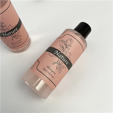 Schuimrijke aminozuurshampoo